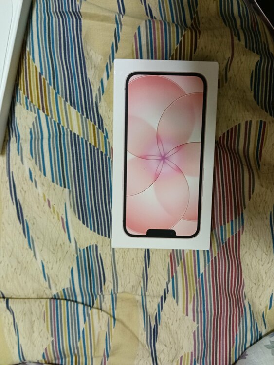 iPhone iPhone 17e 256GB Softbank（スマホ）の商品画像 - 査定依頼日：2026年9月28日 - 最高査定価格：89,000円