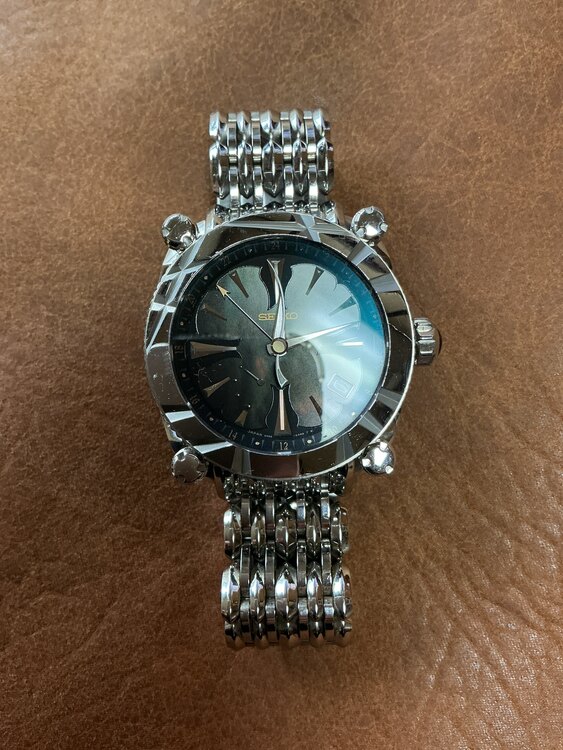 セイコー グランドセイコー （高級時計）の商品画像 - 査定依頼日：2025年4月13日 - 最高査定価格：230,000円