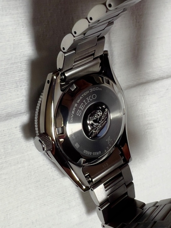 SEIKO PROSPEX メカニカルダイバーズ（高級時計）の商品画像 - 査定依頼日：2026年9月20日 - 最高査定価格：100,000円