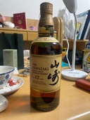 ウイスキー サントリー山崎 