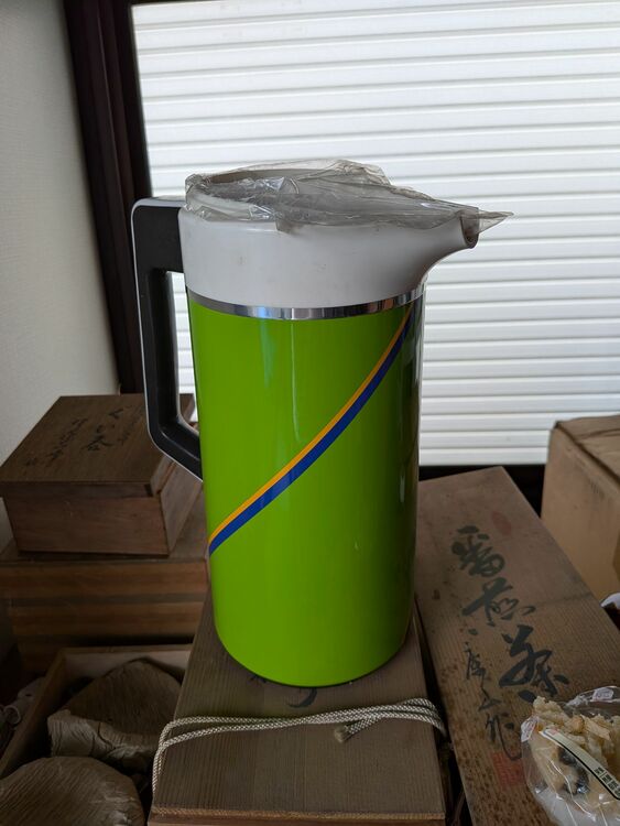 東芝電気ポットPLA-532G（家電）の商品画像 - 査定依頼日：2025年10月17日 - 最高査定価格：1,000円