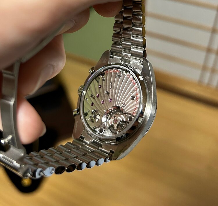 オメガ スピードマスター （高級時計）の商品画像 - 査定依頼日：2025年3月30日 - 最高査定価格：810,000円