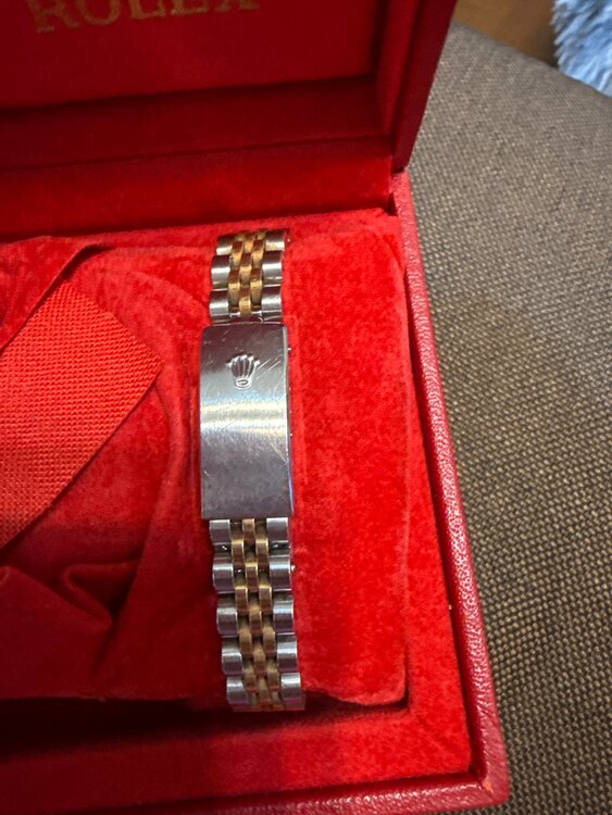 ロレックス その他 7917（高級時計）の商品画像 - 査定依頼日：2025年2月9日 - 最高査定価格：580,000円