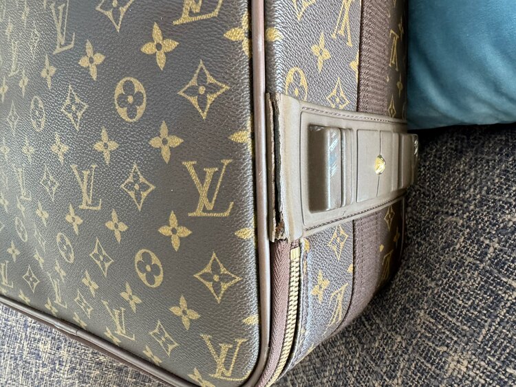 ペガス（ブランドバッグ）の商品画像 - 査定依頼日：2025年5月30日 - 最高査定価格：80,000円