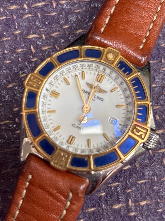 不明（高級時計）の商品画像 - 査定依頼日：2025年10月11日 - 最高査定価格：80,000円