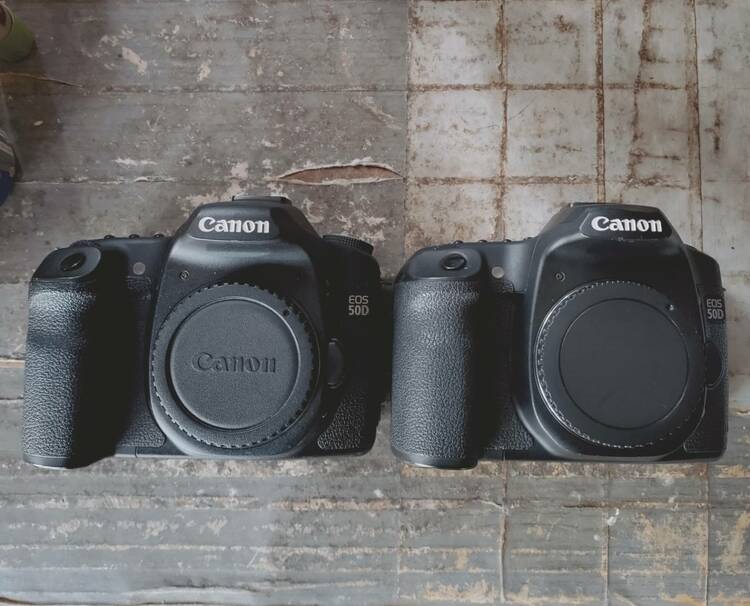 キャノンEOS50D（カメラ）の商品画像 - 査定依頼日：2025年12月25日 - 最高査定価格：14,500円