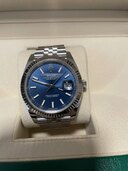 ロレックス デイトジャスト 12633（高級時計）の商品画像 - 査定依頼日：2025年1月31日 - 最高査定価格：2,100,000円