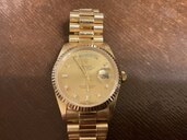 ロレックス デイトジャスト （高級時計）の商品画像 - 査定依頼日：2025年1月31日 - 最高査定価格：2,600,000円