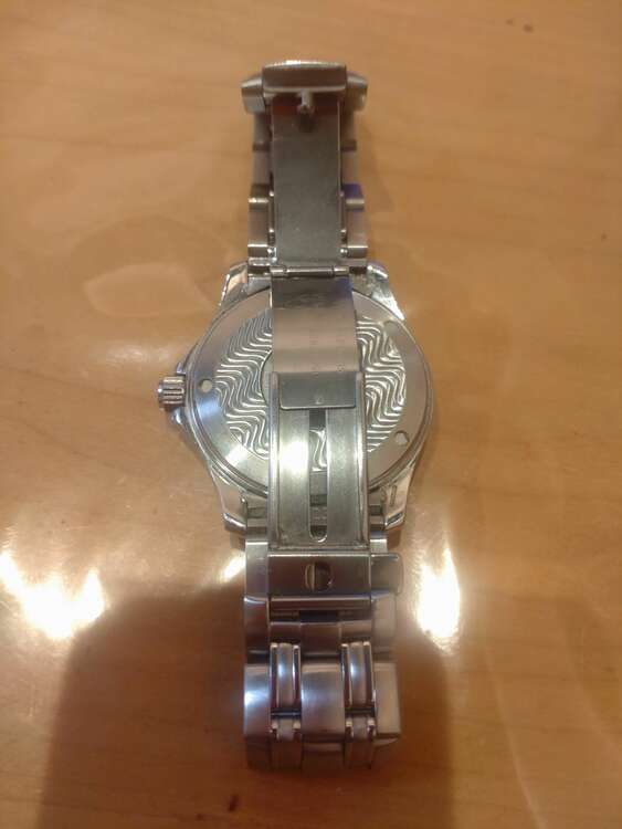 シーマスター（高級時計）の商品画像 - 査定依頼日：2025年1月16日 - 最高査定価格：120,000円