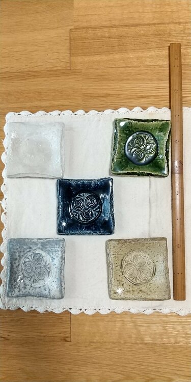 織部（食器）の商品画像 - 査定依頼日：2026年7月6日 - 最高査定価格：2,000円