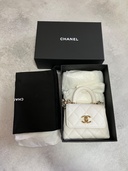 CHANEL ココハンドル　ミニバッグ　チェーンショルダー　キャビアスキン（ブランドバッグ）の商品画像 - 査定依頼日：2026年2月17日 - 最高査定価格：300,000円