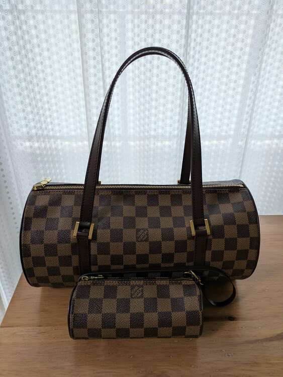 ルイヴィトン ダミエ （ブランドバッグ）の商品画像 - 査定依頼日：2025年5月25日 - 最高査定価格：100,000円