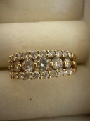 リング（宝石）の商品画像 - 査定依頼日：2025年12月9日 - 最高査定価格：200,000円