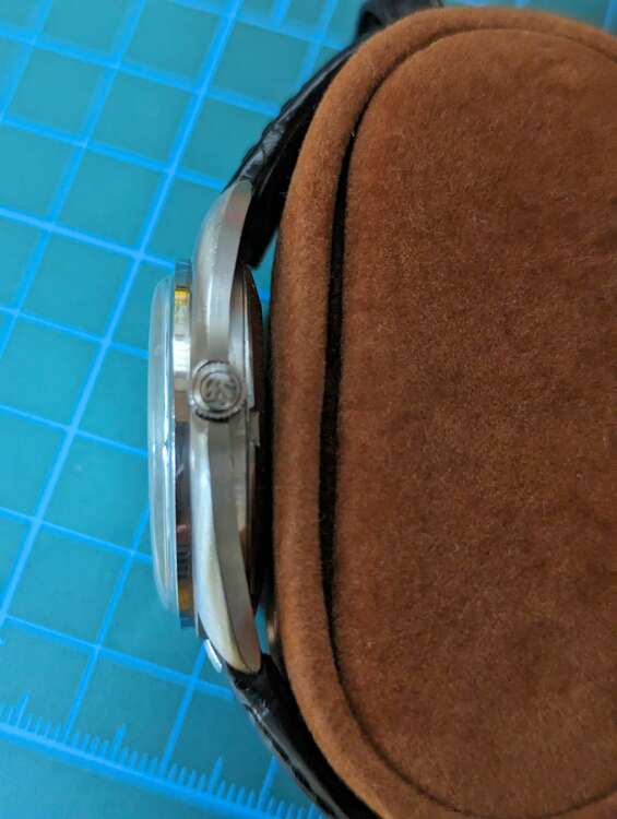 セイコー グランドセイコー 5465-700（高級時計）の商品画像 - 査定依頼日：2025年3月27日 - 最高査定価格：30,000円