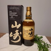 ウイスキー サントリー山崎（お酒）の商品画像 - 査定依頼日：2026年10月1日 - 最高査定価格：22,000円