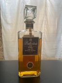 バランタイン12年（お酒）の商品画像 - 査定依頼日：2025年8月14日 - 最高査定価格：100円