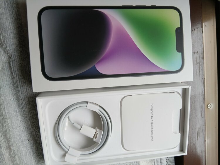 iPhone14.128GB（スマホ）の商品画像 - 査定依頼日：2026年5月1日 - 最高査定価格：50,000円