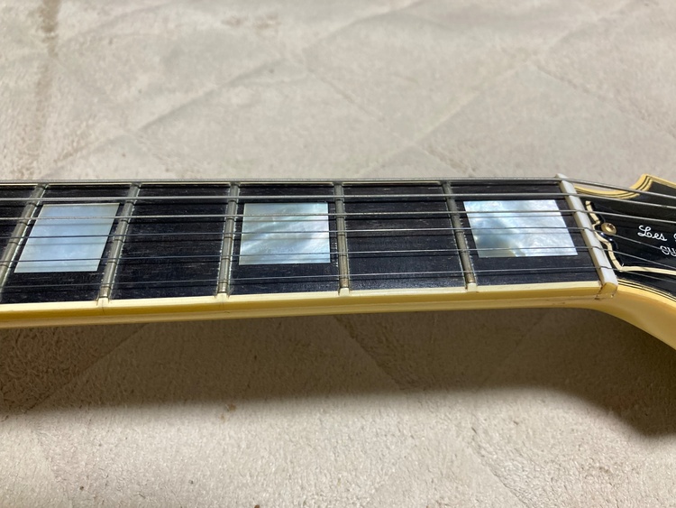 Les Paul custom  1999（ピアノ・楽器・PA機材）の商品画像 - 査定依頼日：2026年6月20日 - 最高査定価格：180,000円