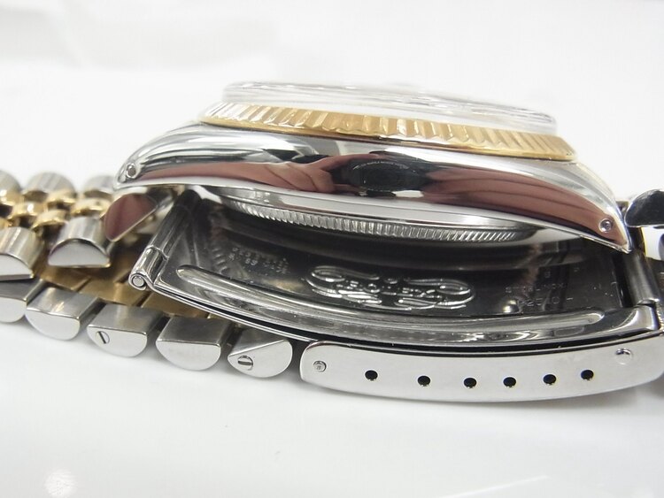 ロレックス デイトジャスト 1601（高級時計）の商品画像 - 査定依頼日：2025年4月25日 - 最高査定価格：750,000円