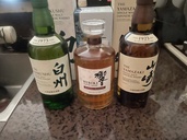 ウイスキー ウイスキー(その他)（お酒）の商品画像 - 査定依頼日：2026年8月23日 - 最高査定価格：37,500円