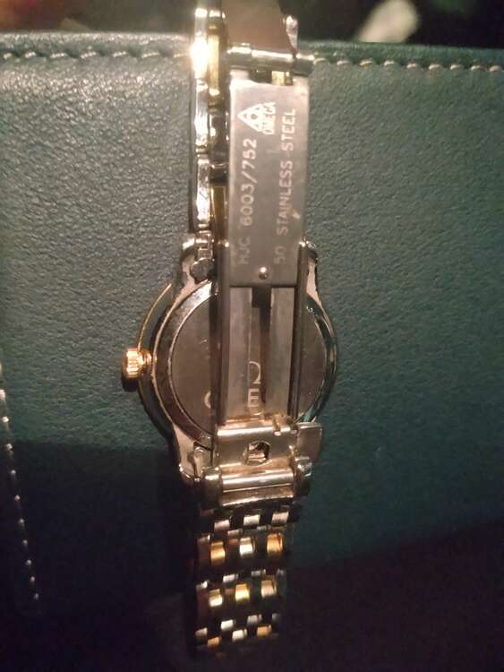 オメガ デ･ビル （高級時計）の商品画像 - 査定依頼日：2025年1月7日 - 最高査定価格：200,000円