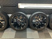 ENKEI PF07 SBK（カー用品）の商品画像 - 査定依頼日：2025年3月28日 - 最高査定価格：12,000円