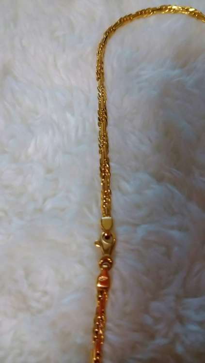 ネックレス（金・貴金属）の商品画像 - 査定依頼日：2023年3月20日 - 最高査定価格：65,000円