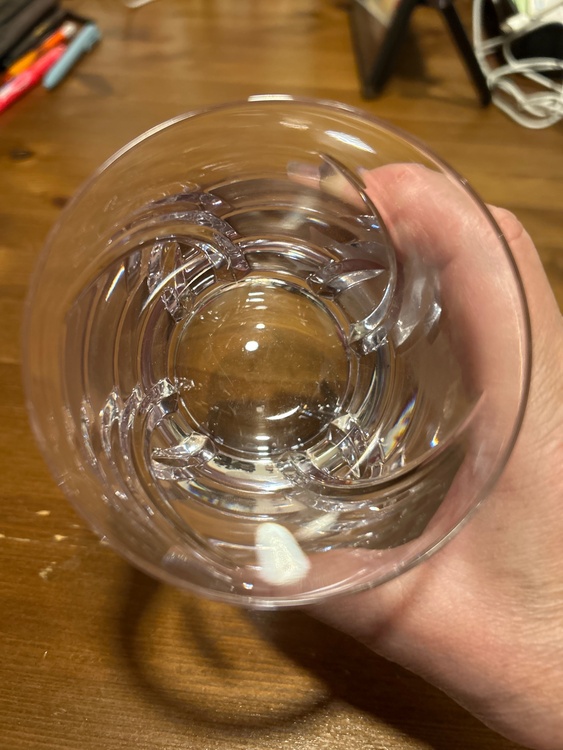 クリスタルセーブル（Cristal de Sèvres）（食器）の商品画像 - 査定依頼日：2026年4月26日 - 最高査定価格：2,000円