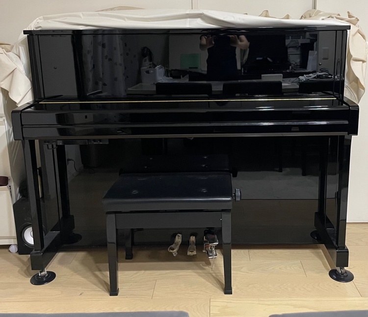 b113sc2（ピアノ・楽器・PA機材）の商品画像 - 査定依頼日：2026年4月20日 - 最高査定価格：20,000円