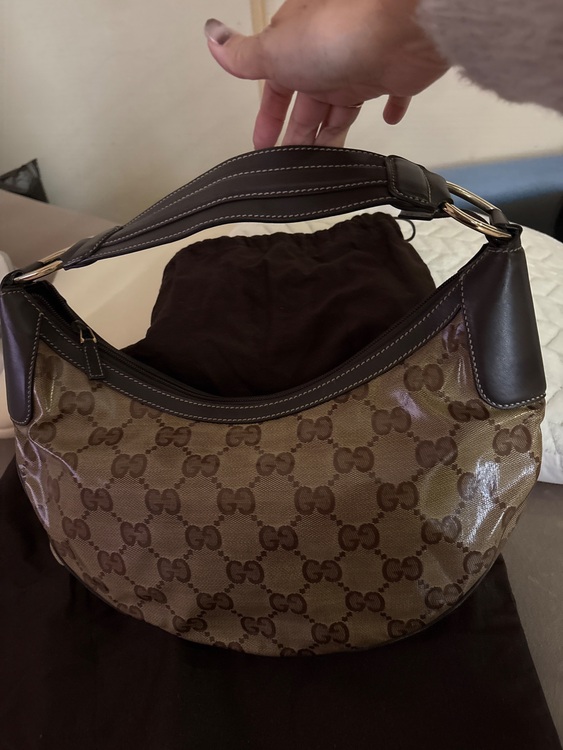 グッチ  （ブランドバッグ）の商品画像 - 査定依頼日：2025年12月2日 - 最高査定価格：100,000円