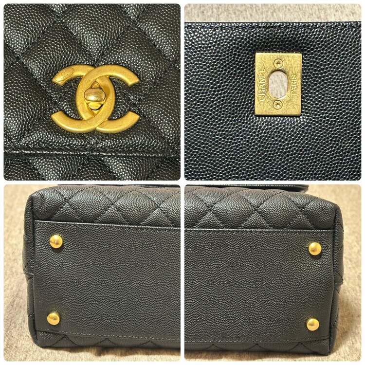 シャネル シャネル(その他) （ブランドバッグ）の商品画像 - 査定依頼日：2025年1月8日 - 最高査定価格：670,000円