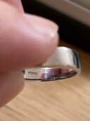 アレキサンドライトリング（宝石）の商品画像 - 査定依頼日：2025年4月5日 - 最高査定価格：60,000円