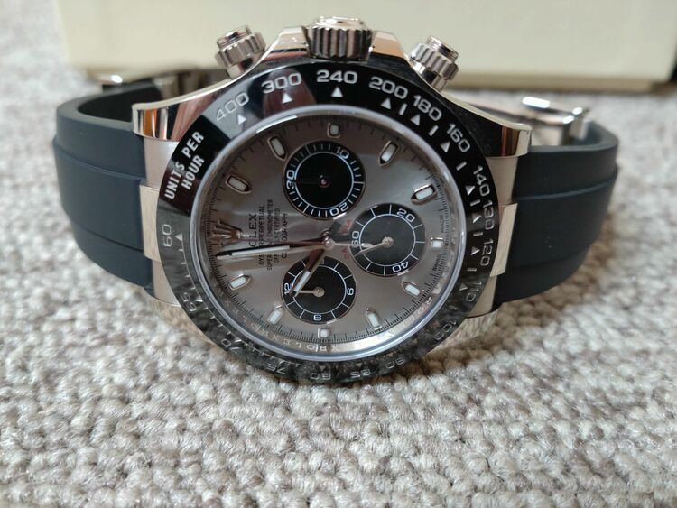 116519LN（高級時計）の商品画像 - 査定依頼日：2025年10月29日 - 最高査定価格：6,100,000円