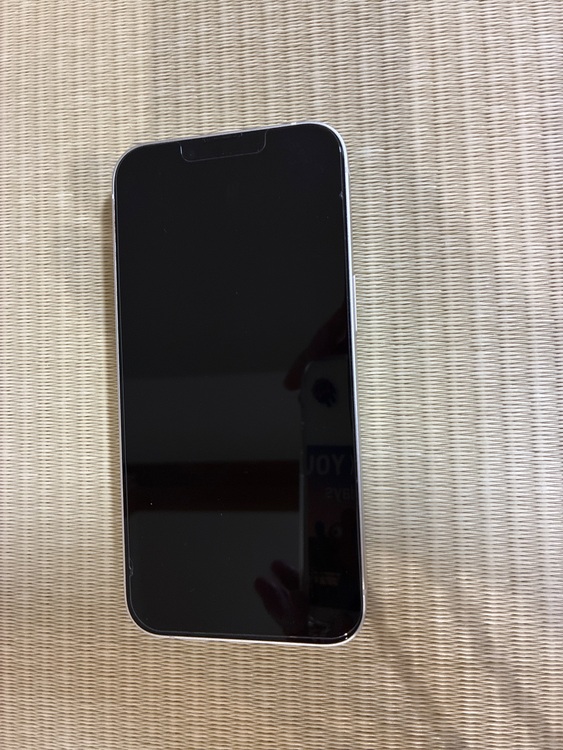 iPhone13  128G（スマホ）の商品画像 - 査定依頼日：2025年11月24日 - 最高査定価格：43,000円