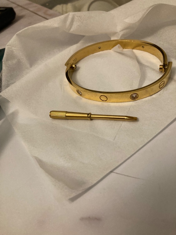 カルティエ その他 らぶぶ（高級時計）の商品画像 - 査定依頼日：2026年2月7日 - 最高査定価格：1,100,000円