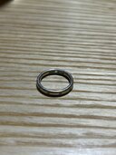 指輪（金・貴金属）の商品画像 - 査定依頼日：2025年5月11日 - 最高査定価格：30,000円