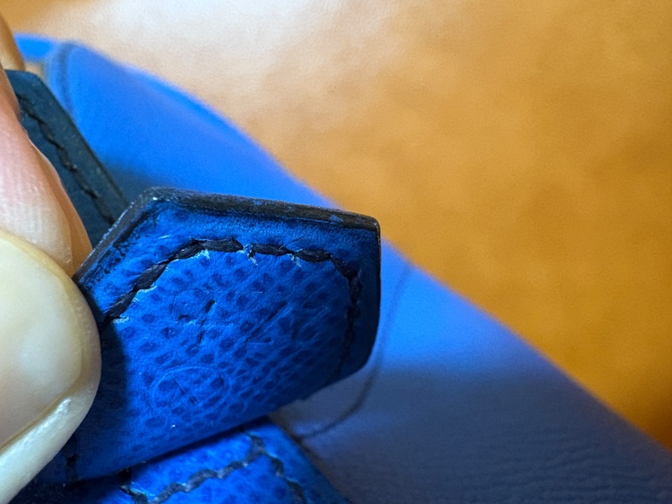 エルメス ボリード （ブランドバッグ）の商品画像 - 査定依頼日：2025年9月8日 - 最高査定価格：400,000円