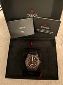 FXD クロノ サイクリング（高級時計）の商品画像 - 査定依頼日：2026年3月29日 - 最高査定価格：430,000円