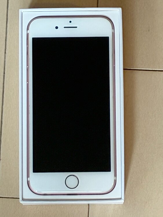 MN122J/A（スマホ）の商品画像 - 査定依頼日：2025年4月2日 - 最高査定価格：2,000円