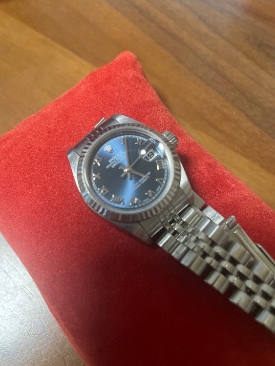 ロレックス デイトジャスト 7917（高級時計）の商品画像 - 査定依頼日：2025年8月19日 - 最高査定価格：6,800,000円