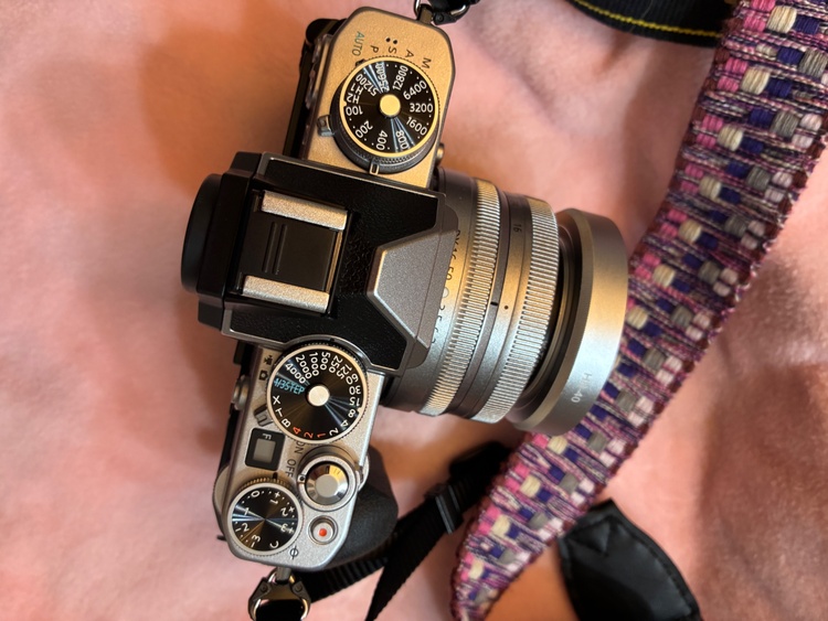 Zfc（カメラ）の商品画像 - 査定依頼日：2026年1月28日 - 最高査定価格：70,000円