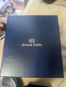 セイコー スプリントドライブ Sbgx33（高級時計）の商品画像 - 査定依頼日：2026年3月4日 - 最高査定価格：240,000円