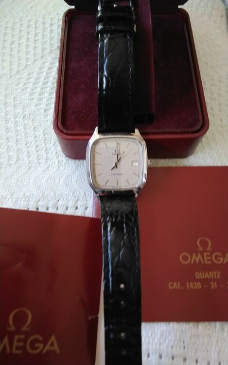 オメガ シーマスター 143（高級時計）の商品画像 - 査定依頼日：2025年11月17日 - 最高査定価格：60,000円