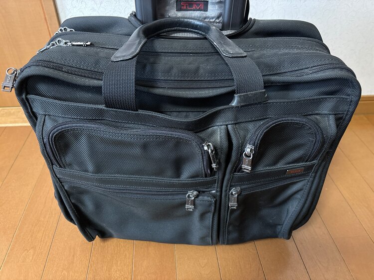 その他 TUMI （ブランドバッグ）の商品画像 - 査定依頼日：2025年2月16日 - 最高査定価格：100,000円