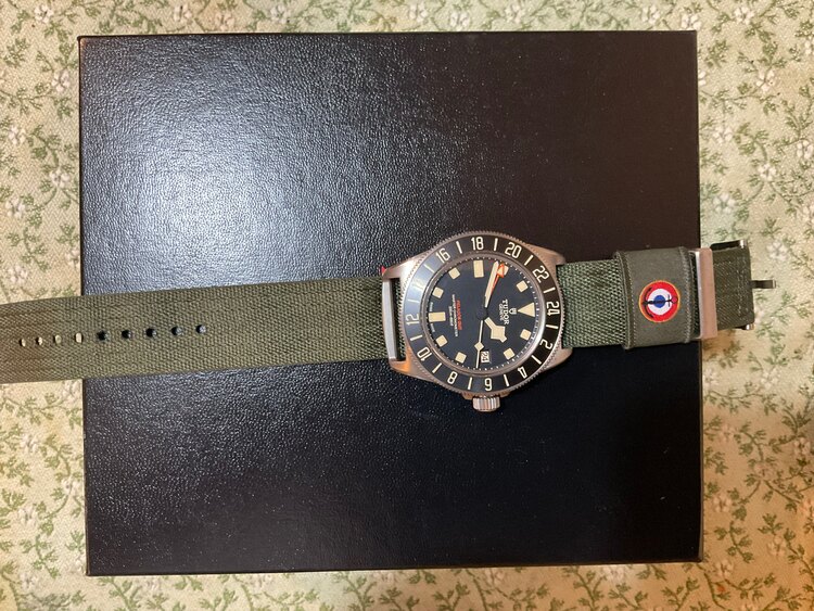 チューダー ベラゴス （高級時計）の商品画像 - 査定依頼日：2025年5月13日 - 最高査定価格：525,000円