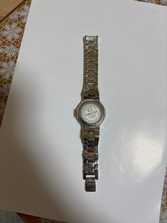 オメガ コンステーション （高級時計）の商品画像 - 査定依頼日：2025年3月29日 - 最高査定価格：15,000円
