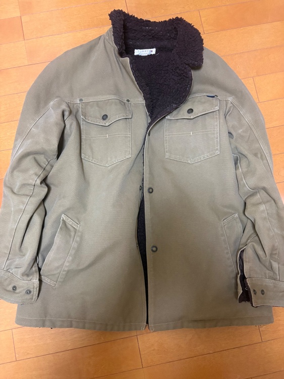 TOMMYコート（古着・ファッション）の商品画像 - 査定依頼日：2026年2月3日 - 最高査定価格：100,000円