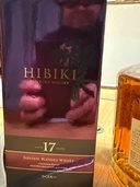 響17年（お酒）の商品画像 - 査定依頼日：2025年12月6日 - 最高査定価格：52,000円