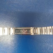 ロレックスエアーキングブレスレット（高級時計）の商品画像 - 査定依頼日：2026年4月22日 - 最高査定価格：80,000円