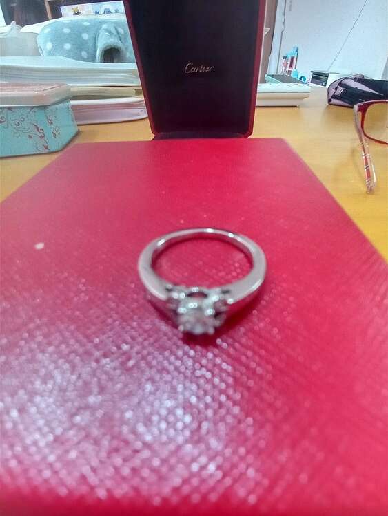 カルティエ その他 バレリーナソルテール（高級時計）の商品画像 - 査定依頼日：2025年3月5日 - 最高査定価格：180,000円